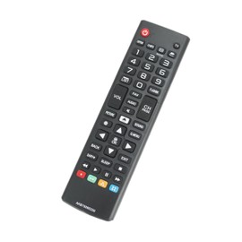 AKB75095330 Remote Control Replace fit for LG LED LCD TV 24LH4830 43LJ500M 28LJ400B 28LJ400B-PU 28MT42DF 32LJ500B 32LJ500UB 32LJ500-UB 43LJ5000 43LJ500M