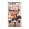 Attack On Titan Chibi Scarf