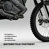 Foot Pegs for 72V Rawrr Mantis X Mini R Electric