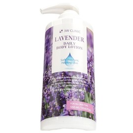 Kind Tan-ssi Lavender Body Lotion 550ml containing moisturizing plant extracts. Moisturizing plant extracts, lavender / 친절한탄씨 보습성분 식물성추출물을 담은 라벤더 바디로션 550ml 보습성분 식물성추출물을 라벤더