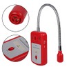 1Pc Portable Combustible Natural Gas Leak Detector Tester with Sound