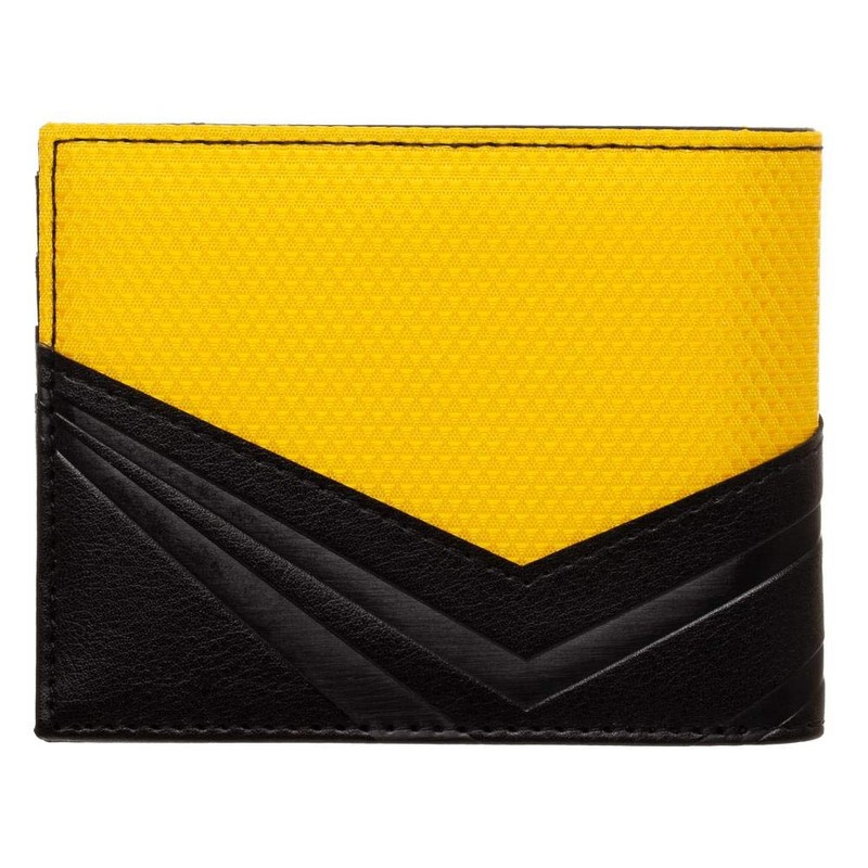 Star Trek PU Men's Bifold Wallet
