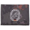 Max Fuchs Wallet, BW camo, W/EMB, Logo P