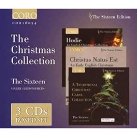 The Christmas Collection (The Sixteen, Harry Christophers) (Coro)