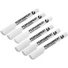 Audio Fan White Pen, White Marker, 2 Kinds of Tips,