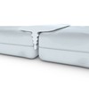 MSS Love Bridge Non-Slip, Suitable for All Mattresses, Oeko-Tex Certified,