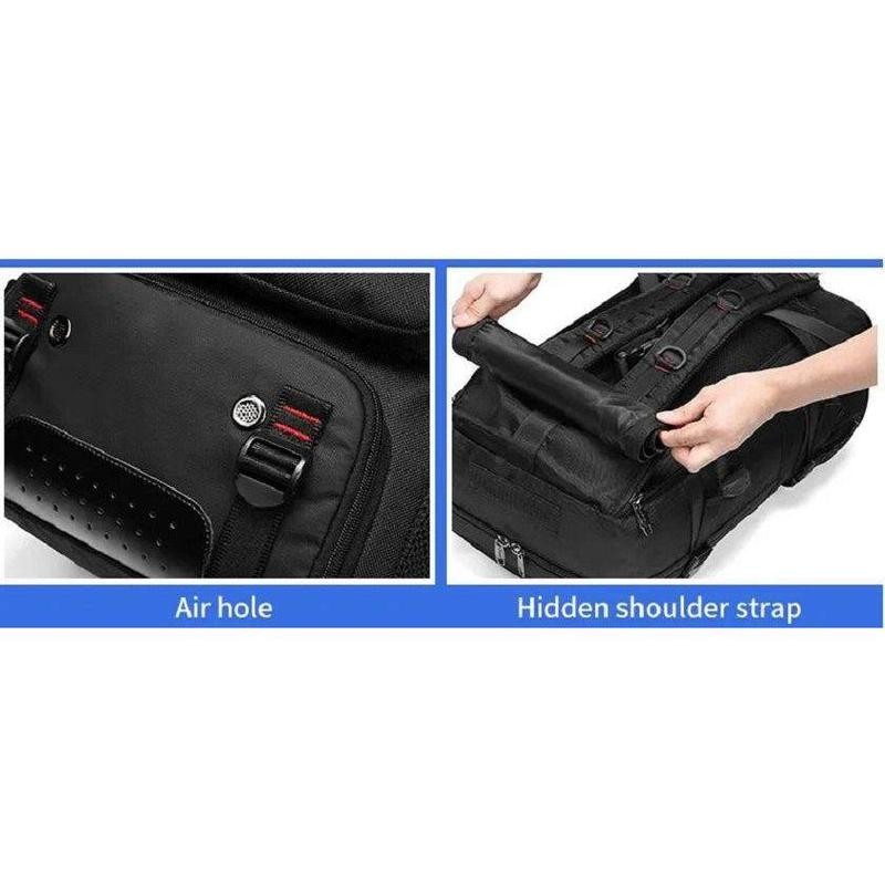 BigBag LB-02 Green Backpack