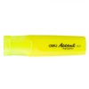 DELI Chisel Tip Highlighter Pens 1-5mm Yellow Fade Resistant Quick