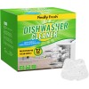 Finally Fresh Dishwasher Cleaner And Deodorizer, Dishwasher Cleaner Tablets to
