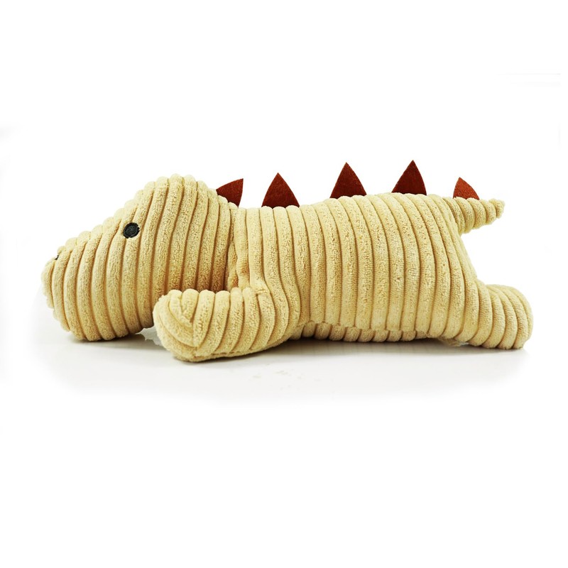 Door Draft Stop-Cute Dinosaurs Weighted Door Stopper for Home and