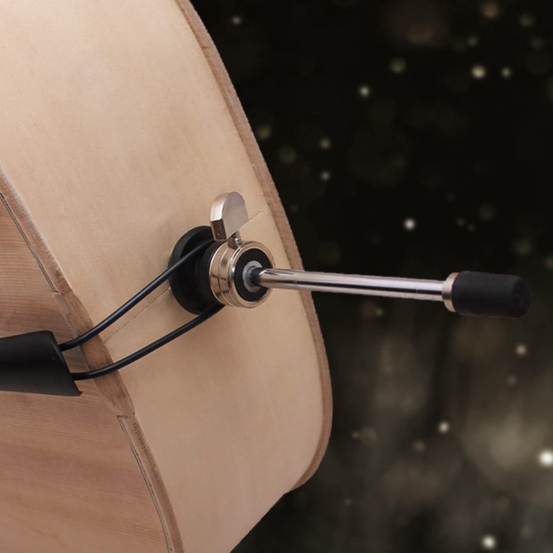 Joyzan Cello Spike Rubber, Stopper Rubber Endpin Protector Tip Replacement