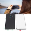 Back Glass Cover Housing Door Pre Installed Lens Waterproof Adhesive