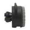 50M Underwater Diving Compass Luminous Magnetic Waterproof Pipe Clamp Diving