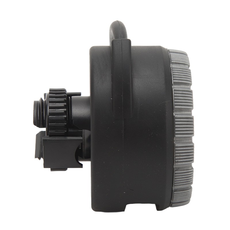 50M Underwater Diving Compass Luminous Magnetic Waterproof Pipe Clamp Diving