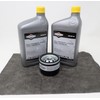 Briggs & Stratton 5W30 Synthetic Motor Oil Kit w/ 492932s