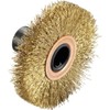 Bosch Home and Garden Sanding Brass Coated Brush (BM10, for