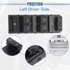 MACHSWON Car Left Front Window Switch Driver Side Control Door