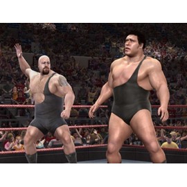 WWE - Legends of Wrestlemania