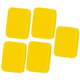 Ceukius 5 Pack 595297 Air Cleaner Foam Filter for BS 120P02-0001-F1 121P02-0001-F1 124P02-0001-F1 Engine Lawn Mower