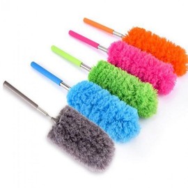 Extendable Antenna Dusting Brush for Air Conditioners, Cars & Furniture Furniture G type BL09776 100ea