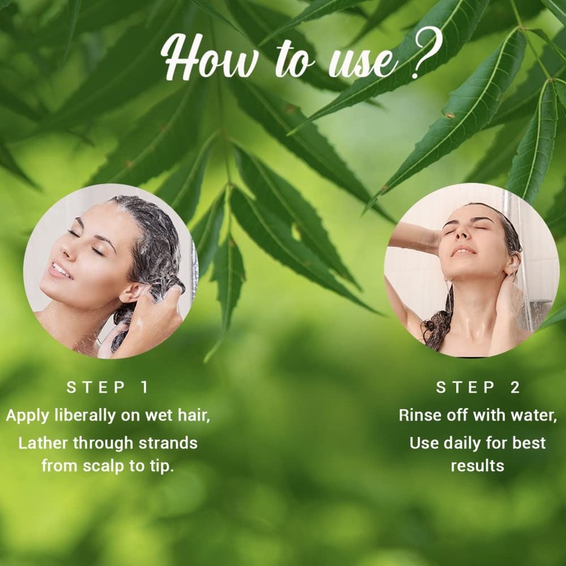 Biotique Margosa-Fresh Daily Dandruff Expertise Shampoo and Conditioner for All