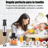 Bendi Batidora De Inmersion Multifuncion Alta Potencia 6 En1 800w
