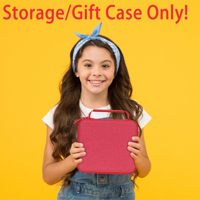 Aenllosi Hard Carrying Case Compatible with Air Hogs Zero Gravity