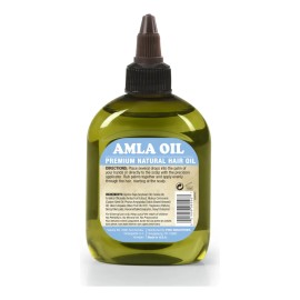 Aceite Para El Cabello Difeel Amla Premium 210 Ml Para El Cr