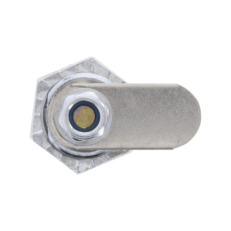 ToniTec TTBKS1910 Universal Letter Box Lock with Key Lever Cylinder