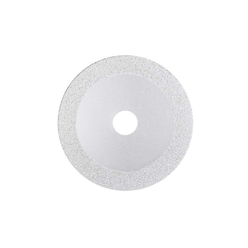 sourcing map 4.5" Diamond Cutting Wheels Grinding Disc for Stone