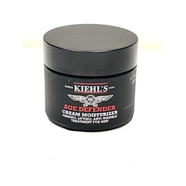 Kiehl's Kiehl’s Age Defender Cream Moisturizer Men 1.7 oz Anti Wrinkle Firm free ship