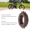 Bike Freewheel Adapter Set Steel 16T Freewheel Right Drive Adapter