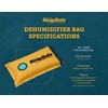 SnapSafe Reusable Dehumidifier Bag 450G, 75908 - Portable, Easy to