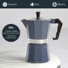 Primula Classic Stovetop Espresso and Coffee Maker, Moka Pot for