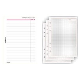 'JÜSCHA with 50 sheets of A5 B 2544 – Mat Check