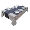 Lemos Home High-Quality Table Runner Table Linen Made from 100%