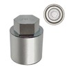 JEUCLEL JL 702 for 27mm Nuts, Jeep Wheel Lock Nut