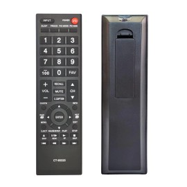 Unbranded New Remote Control Replace for Toshiba 19SL400U 19SL410U 22AV600UZ 22SL400U