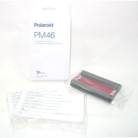 Polaroid Media for PP46d Printer (36 sheets)