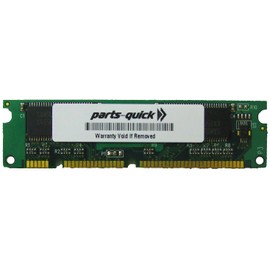 128MB 100 pin SDRAM DIMM Memory Module for Dell Laser Printer 1815dn (PARTS QUICK Brand)