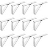 ALLTOP Superior Tablecloth Clips - Rust-Proof Stainless Steel Table Cover