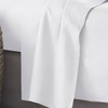 Flat Sheet Single Size 100% Egyptian Cotton 200 Thread Count