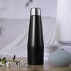 IOLOYU Drinking Bottle Stainless Steel Thermos Flask 500 ml Simple