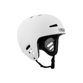 TSG DAWN HELMET WHITE S/M - White