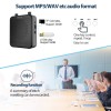Giecy Portable Voice Amplifier, 30W 2800mAh Bluetooth Rechargeable Personal Voice