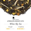 TWG Tea - White Sky Tea - White Tea -