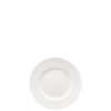 Rosenthal - Jade bread plate with flag, diameter 16 cm