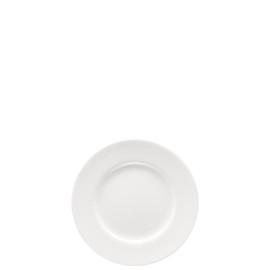 Rosenthal - Jade bread plate with flag, diameter 16 cm