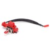 RC Automatic Winch and Wireless Remote Controller Receiver Simulation for