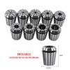 9pcs ER32 Spring Collet Set for CNC Workholding Engraving Machine
